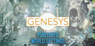 Genesys Technology N.V. Game